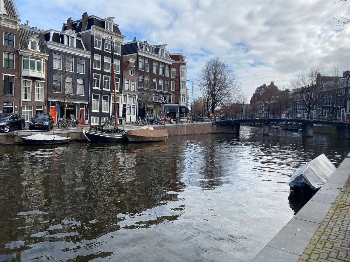 Prinsengracht Museum Bed And Breakfast Amsterdam Eksteriør billede