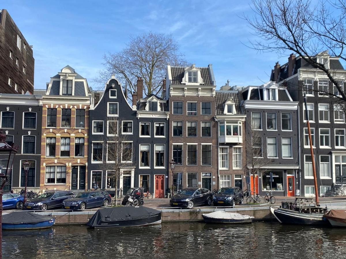 Prinsengracht Museum Bed And Breakfast Amsterdam Eksteriør billede